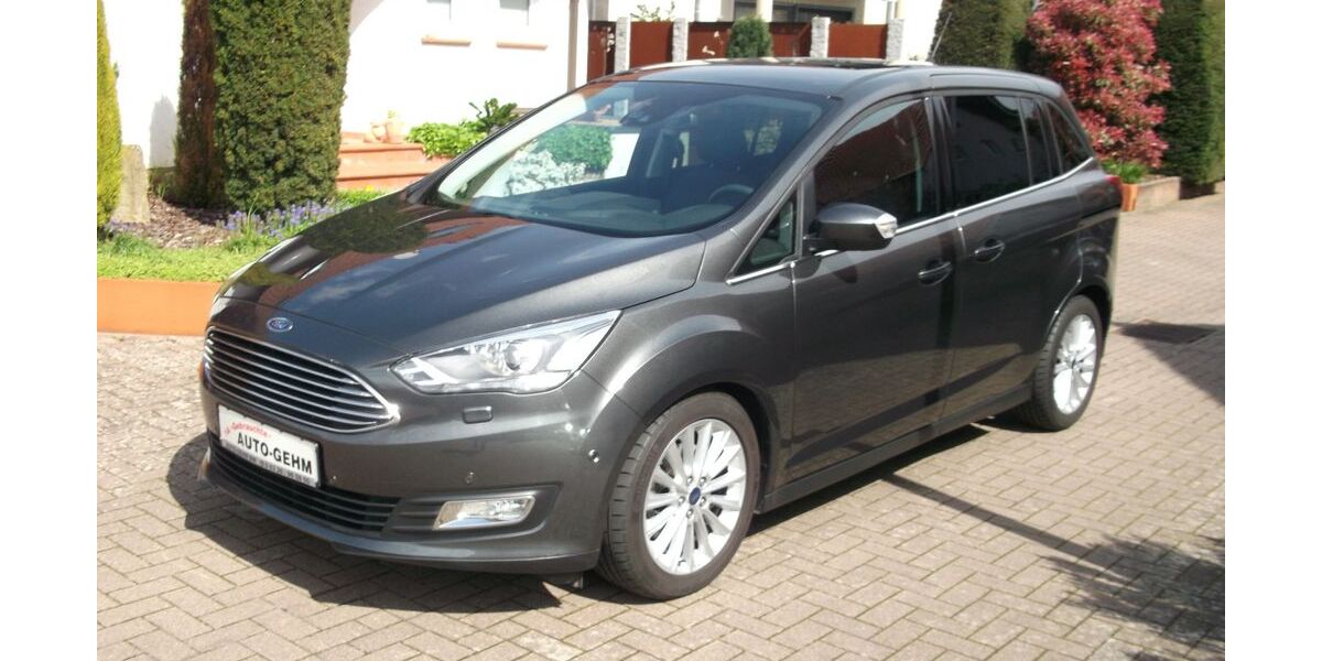 Ford Grand C-Max 24.400 km 16.900 &euro; Neustadt 67433