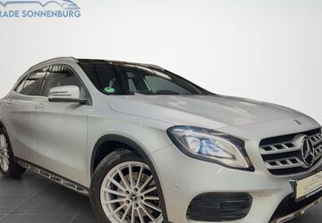 Mercedes-Benz GLA 250 38.610 km 26.990 &euro; Mehlingen 67678