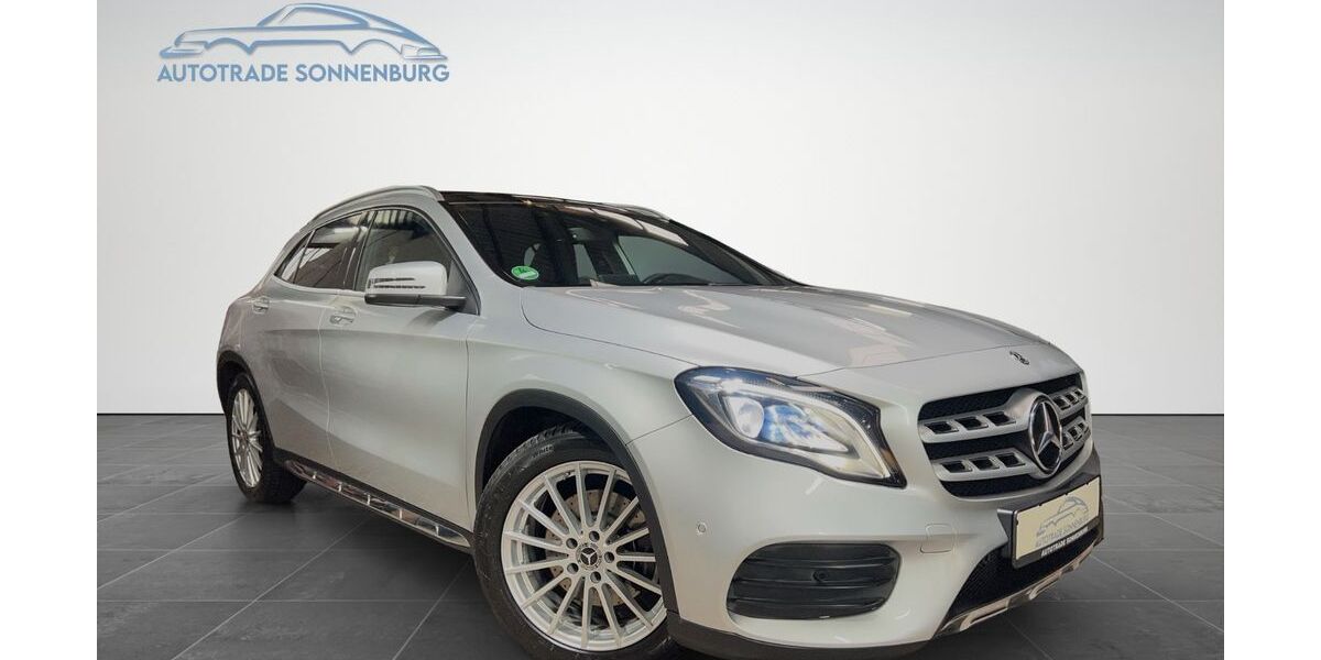 Mercedes-Benz GLA 250 38.610 km 26.990 &euro; Mehlingen 67678