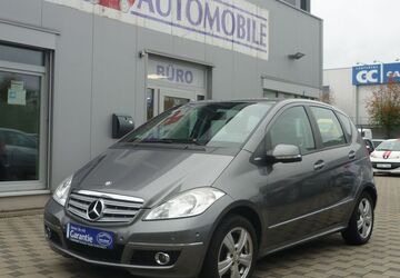 Mercedes-Benz A 180 82.707 km 8.990 &euro; Kaiserslautern 67657