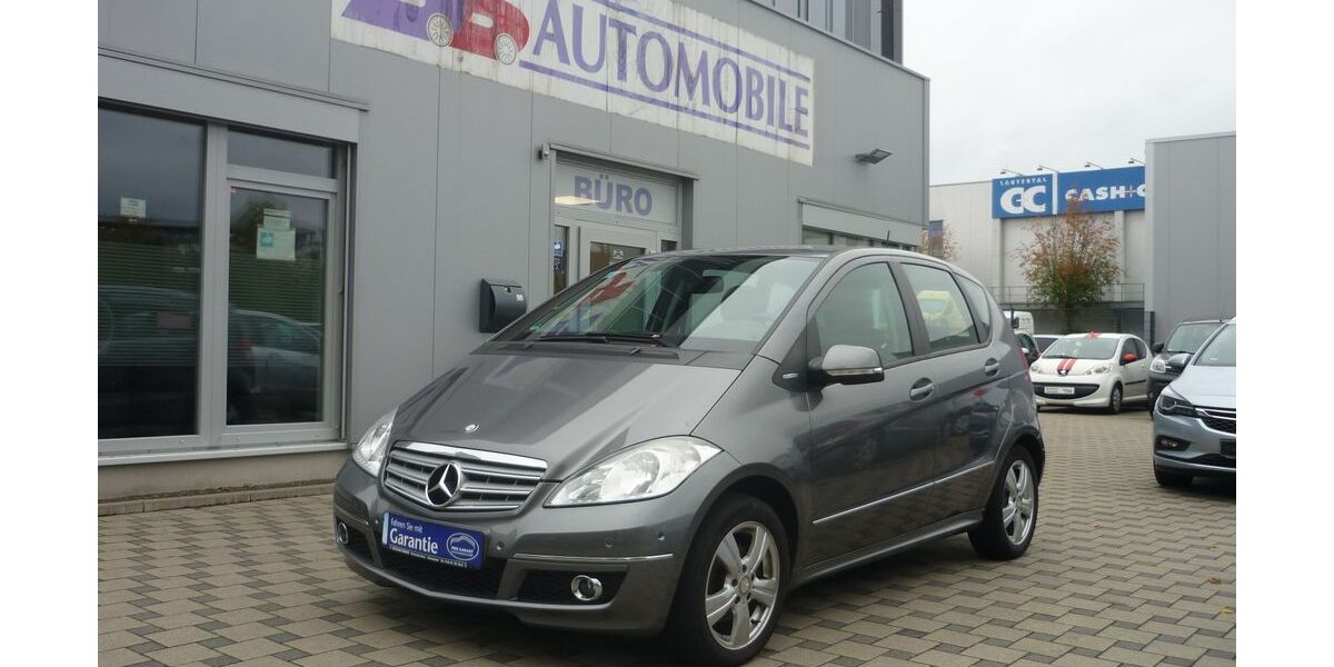 Mercedes-Benz A 180 82.707 km 8.990 &euro; Kaiserslautern 67657