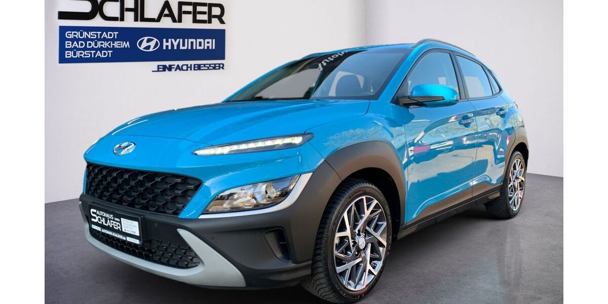 Hyundai KONA 45.393 km 19.980 &euro; Bad Dürkheim 67098