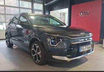 Kia Niro 14.500 km 29.990 &euro; Pirmasens 66955