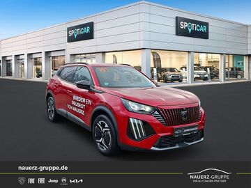 Gebrauchte Peugeot 2008