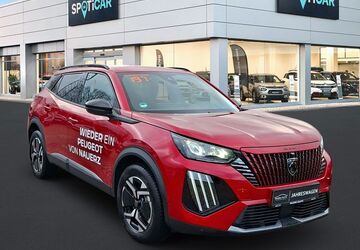 Peugeot 2008 10.000 km 23.490 &euro; Kaiserslautern 67661