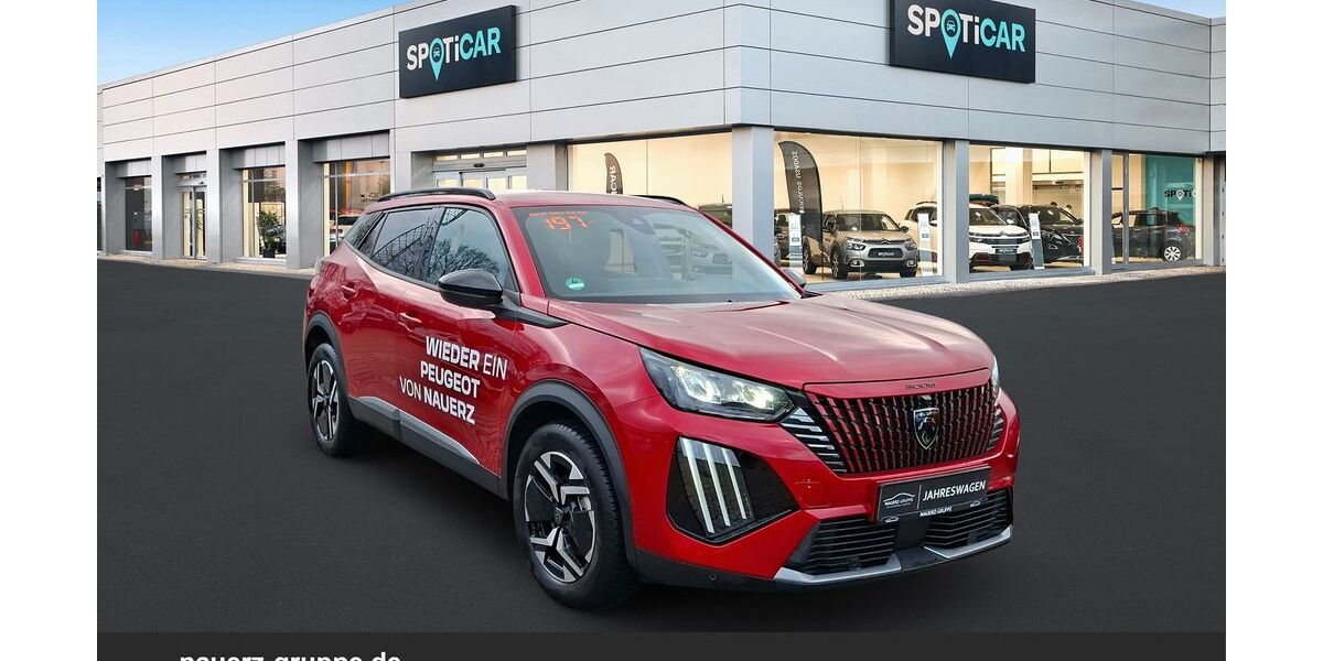 Peugeot 2008 10.000 km 23.490 &euro; Kaiserslautern 67661