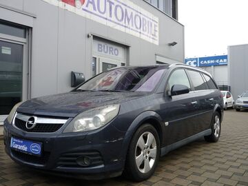 Gebrauchte Opel Vectra