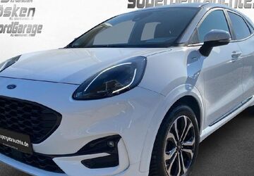 Ford Puma 35.500 km 18.700 &euro; Kaiserslautern 67663