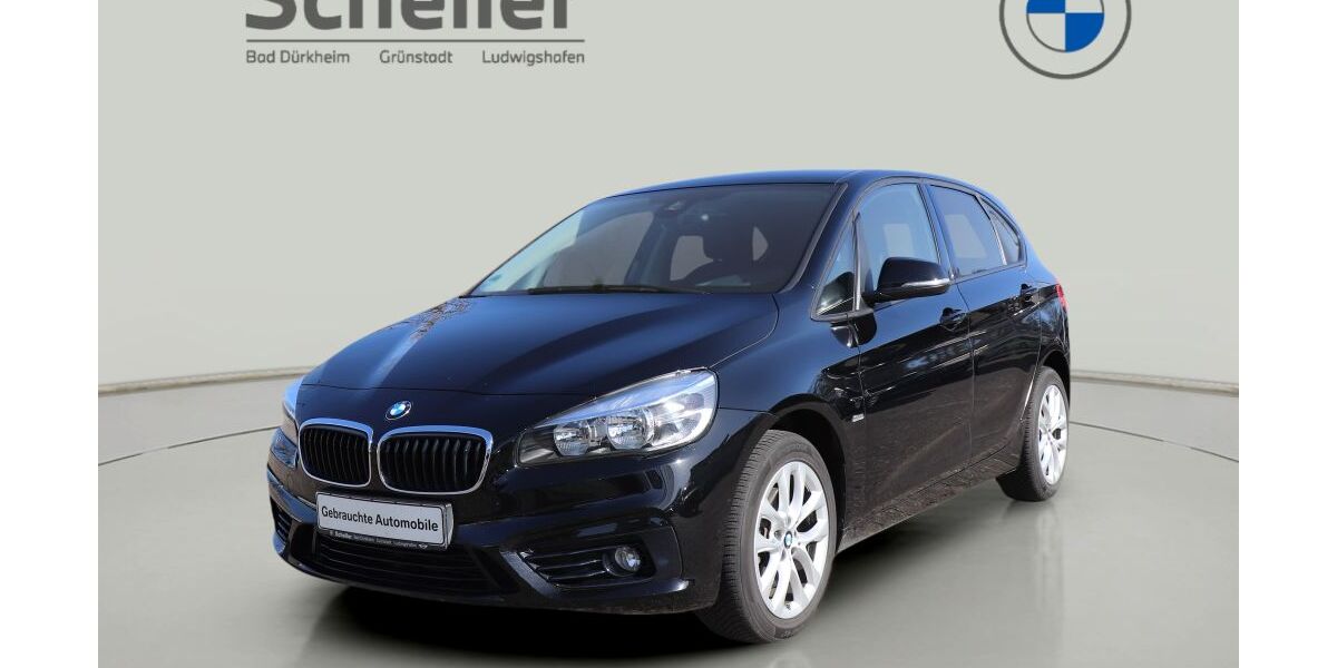 BMW 220 Active Tourer 65.000 km 11.900 &euro; Bad Dürkheim 67098