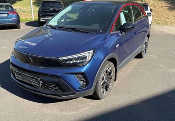 Opel Crossland (X) 23.500 km 17.900 &euro; Kusel 66869