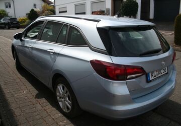 Opel Astra 73.000 km 14.000 &euro; Kaiserslautern 67659