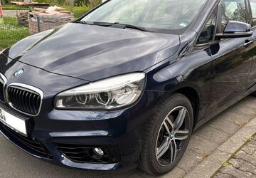 BMW 218 Active Tourer 179.000 km 7.800 &euro; Nussbach 67759