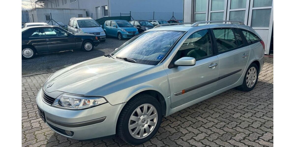 Renault Laguna 262.187 km 650 &euro; Kaiserslautern 67657