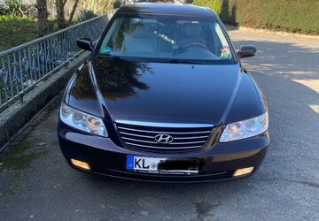Hyundai Azera 290.000 km 4.299 &euro; Kaiserslautern 67655