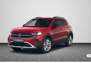 VW T-Cross 5.628 km 23.450 &euro; Neustadt a.d. Weinstraße 67433