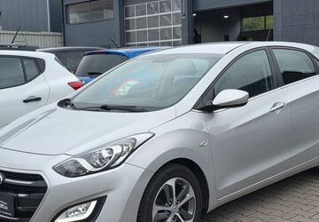 Hyundai i30 107.000 km 9.199 &euro; Kirchheimbolanden 67292