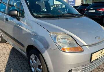Chevrolet Matiz 111.500 km 1.990 &euro; Bruchmühlbach-Miesau 66892