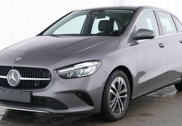 Mercedes-Benz B 200 Progressive*AHK* 12.400 km 33.700 &euro; Kaiserslautern 67657