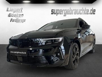 Gebrauchte Opel Astra