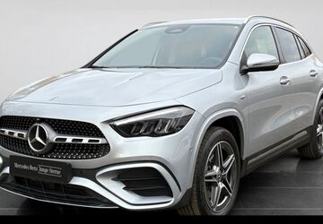 Mercedes-Benz GLA 250 11.755 km 41.950 &euro; Kaiserslautern 67663