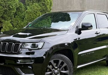 Jeep Grand Cherokee 66.000 km 28.500 &euro; Gerhardsbrunn 66894