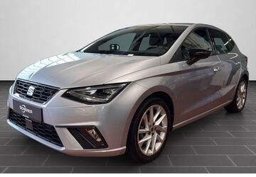 Seat Ibiza 17.270 km 16.400 &euro; Kaiserslautern 67657