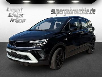Gebrauchte Opel Crossland