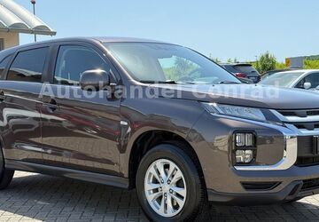 Mitsubishi ASX 72.400 km 16.900 &euro; Kirchheimbolanden 67292
