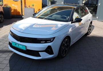 Opel Astra 34.200 km 22.990 &euro; Krickenbach 67706