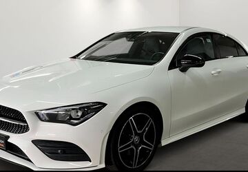 Mercedes-Benz CLA 200 117.352 km 25.990 &euro; Kaiserslautern 67663