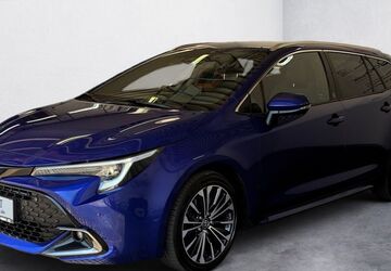 Toyota Corolla 75.294 km 24.489 &euro; Kaiserslautern 67661