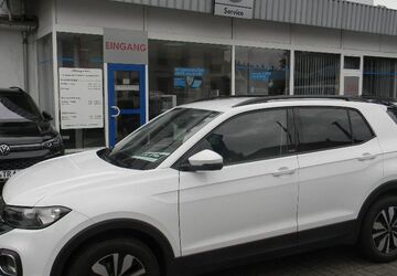 VW T-Cross 5.800 km 22.998 &euro; Kaiserslautern 67655