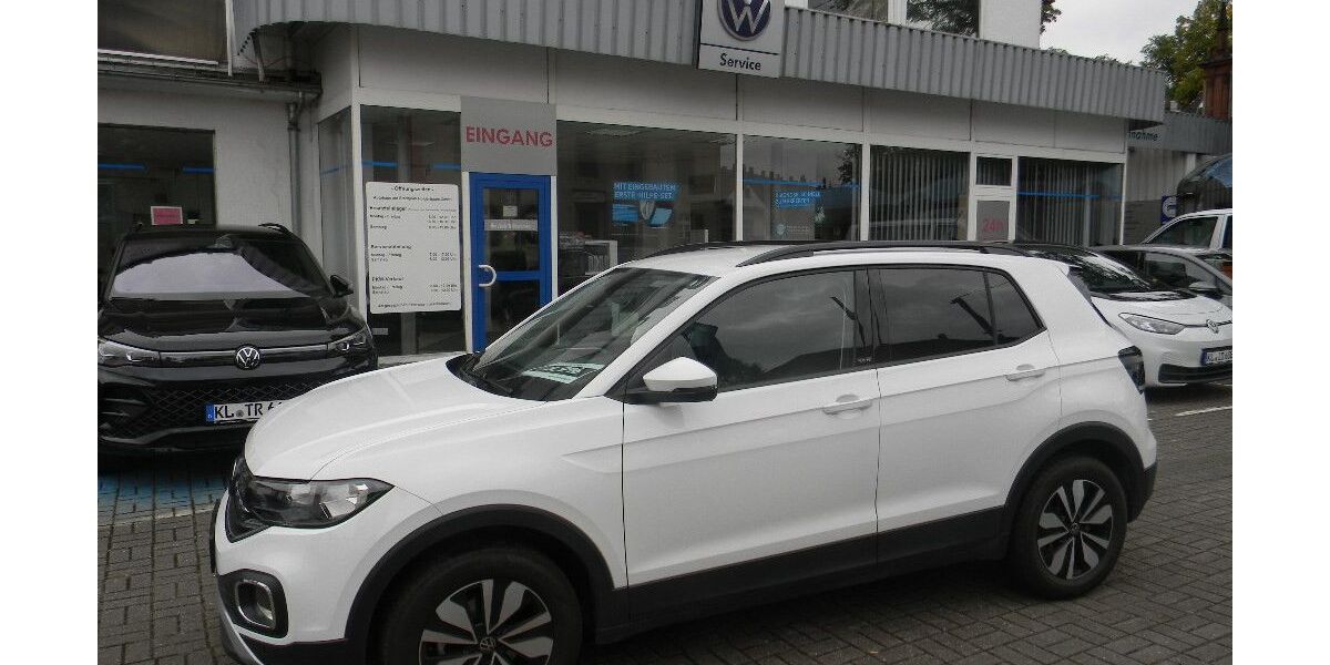 VW T-Cross 5.800 km 22.998 &euro; Kaiserslautern 67655