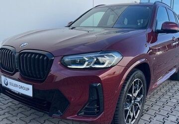 BMW X3 24.831 km 46.888 &euro; Kaiserslautern 67663