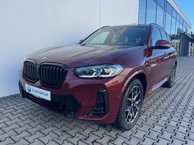 BMW X3 24.831 km 46.888 &euro; Kaiserslautern 67663