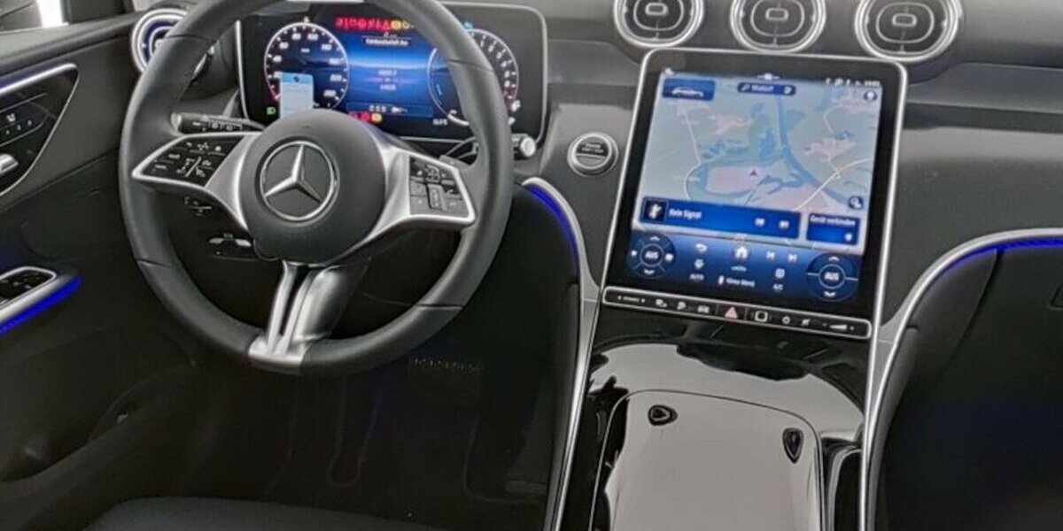 Mercedes-Benz GLC 300 e 4M Edition Avantgarde *AHK*360°-Kamera 14.614 km 59.300 &euro; Kaiserslautern 67657