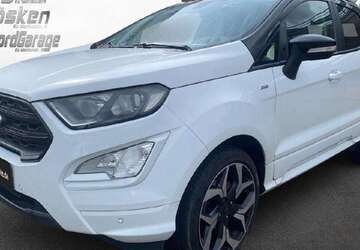 Ford EcoSport 134.500 km 10.900 &euro; Kaiserslautern 67663