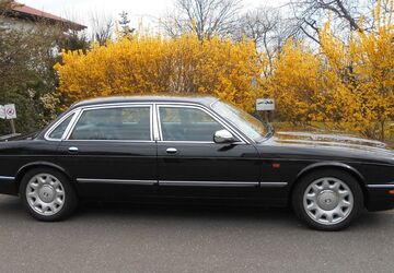 Jaguar Daimler 100.000 km 25.800 &euro; Neustadt 67433