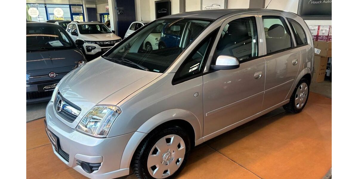 Opel Meriva 45.852 km 7.290 &euro; Bad Dürkheim 67098