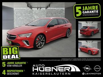 Gebrauchte Opel Insignia