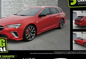 Opel Insignia 81.200 km 24.490 &euro; Kaiserslautern 67657