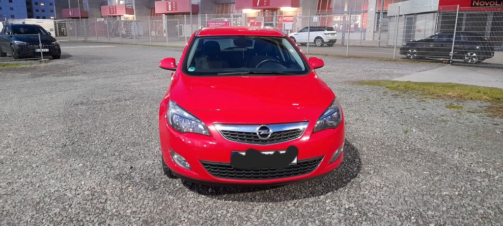 Opel Astra 74.100 km 6.999 &euro; Kaiserslautern 67663