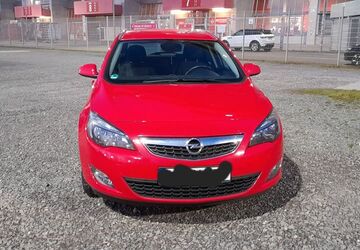 Opel Astra 74.100 km 7.220 &euro; Kaiserslautern 67663