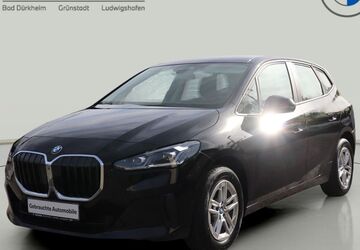 BMW 218 Active Tourer 51.600 km 23.900 &euro; Bad Dürkheim 67098