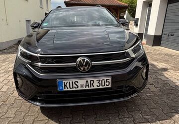 VW Taigo 21.000 km 19.500 &euro; Wolfstein 67752