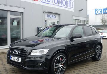 Audi SQ5 194.600 km 25.000 &euro; Kaiserslautern 67657