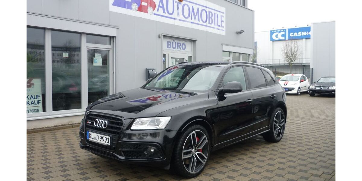 Audi SQ5 194.600 km 25.000 &euro; Kaiserslautern 67657