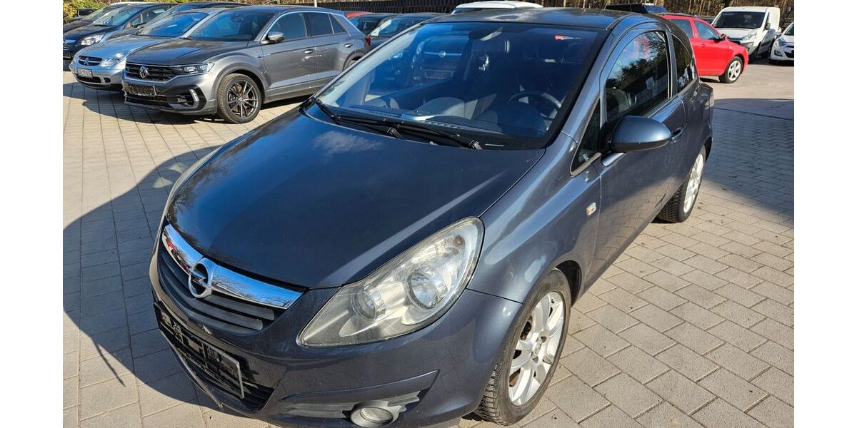 Opel Corsa 170.862 km 2.450 &euro; Lachen-Speyerdorf 67435