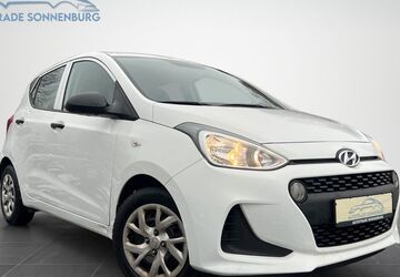 Hyundai i10 41.486 km 8.790 &euro; Mehlingen 67678