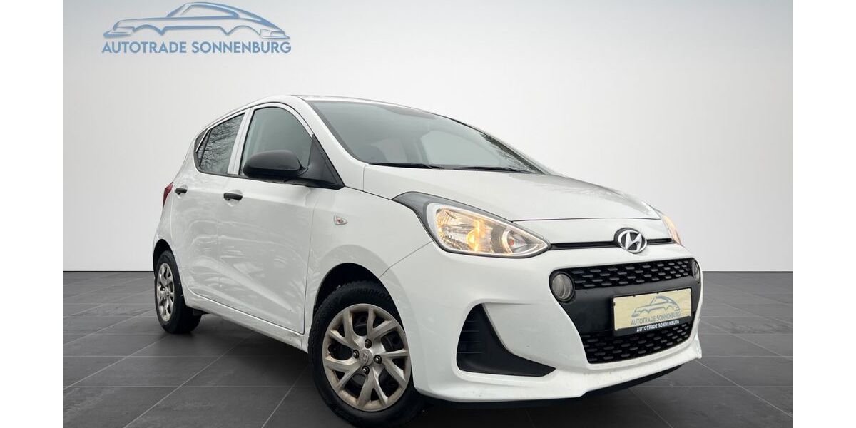 Hyundai i10 41.486 km 8.790 &euro; Mehlingen 67678